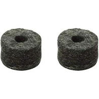 TAMA - 7081P, Cymbal Felts 2-Pack – Durable Washers for Drum Kits