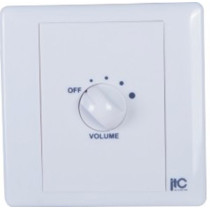 ITC - T-660, Contrôle de volume de 60W en 5 étapes avec transformateur