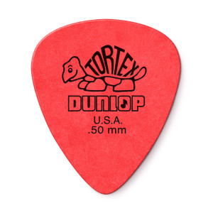 Dunlop - TORTEX® STANDARD PICK .50MM