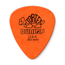 Dunlop - TORTEX® STANDARD PICK .60MM