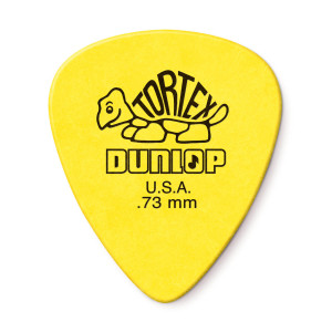 Dunlop - TORTEX® STANDARD PICK .73MM