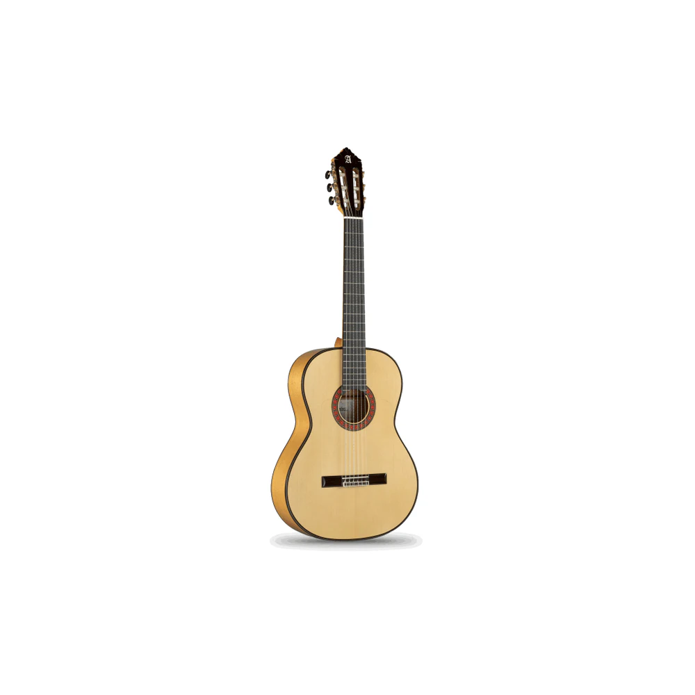 Alhambra - 10 FC, Classical Guitar With case 4/4