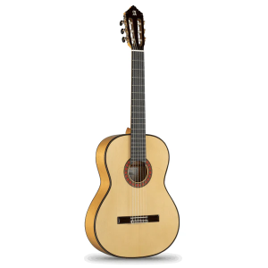 Alhambra - 10 FC, Classical Guitar With case 4/4