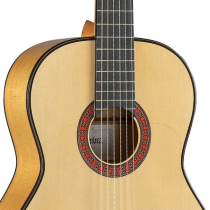 Alhambra - 10 FC, Classical Guitar With case 4/4