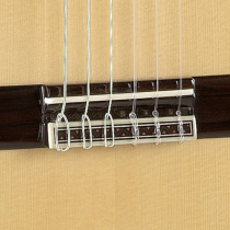 Alhambra - 10 FC, Classical Guitar With case 4/4