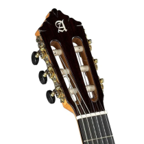 Alhambra - 10 FC, Classical Guitar With case 4/4
