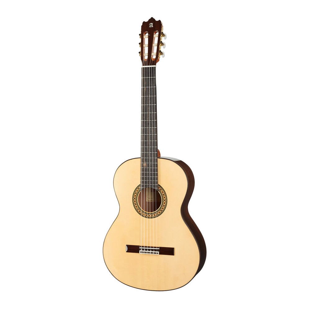 Alhambra - 4P A, Guitare Classique 4/4