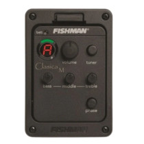 Alhambra - 3F CT E1, 4/4 Flamenco Electro-Acoustic Guitar