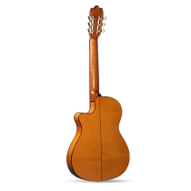 Alhambra - 3F CT E1, 4/4 Flamenco Electro-Acoustic Guitar