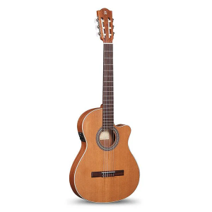 Alhambra - Z Nature CT (EZ), Guitare électro-Classique 4/4
