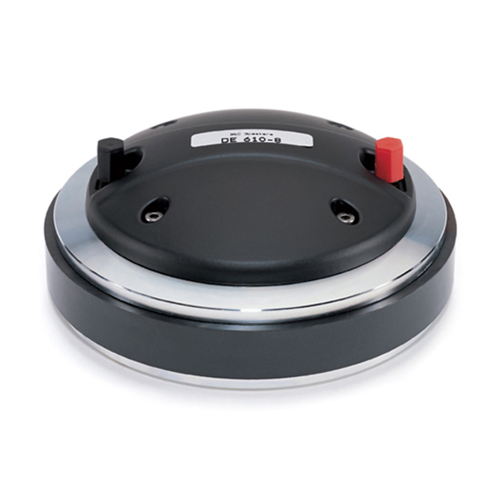 B&C - DE610, 1,4″ Compression Driver 8 Ω, 160 W, Membrane Titane B&C - DE610, 1,4″ Compression Driver 8 Ω, 160 W, Membrane Titane