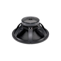 B&C 18PZB100 18″ Subwoofer 8 Ω – 1400 W Program, 97 dB, 40–2000 Hz – Double Silicone Spider