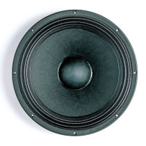 B&C 18PZB100 18″ Subwoofer 8 Ω – 1400 W Program, 97 dB, 40–2000 Hz – Double Silicone Spider