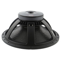 B&C 18PS100 – 18″ Subwoofer 8 Ω 1400 W Programme, 95,5 dB, 30–1000 Hz – Bobine 100 mm, Spider