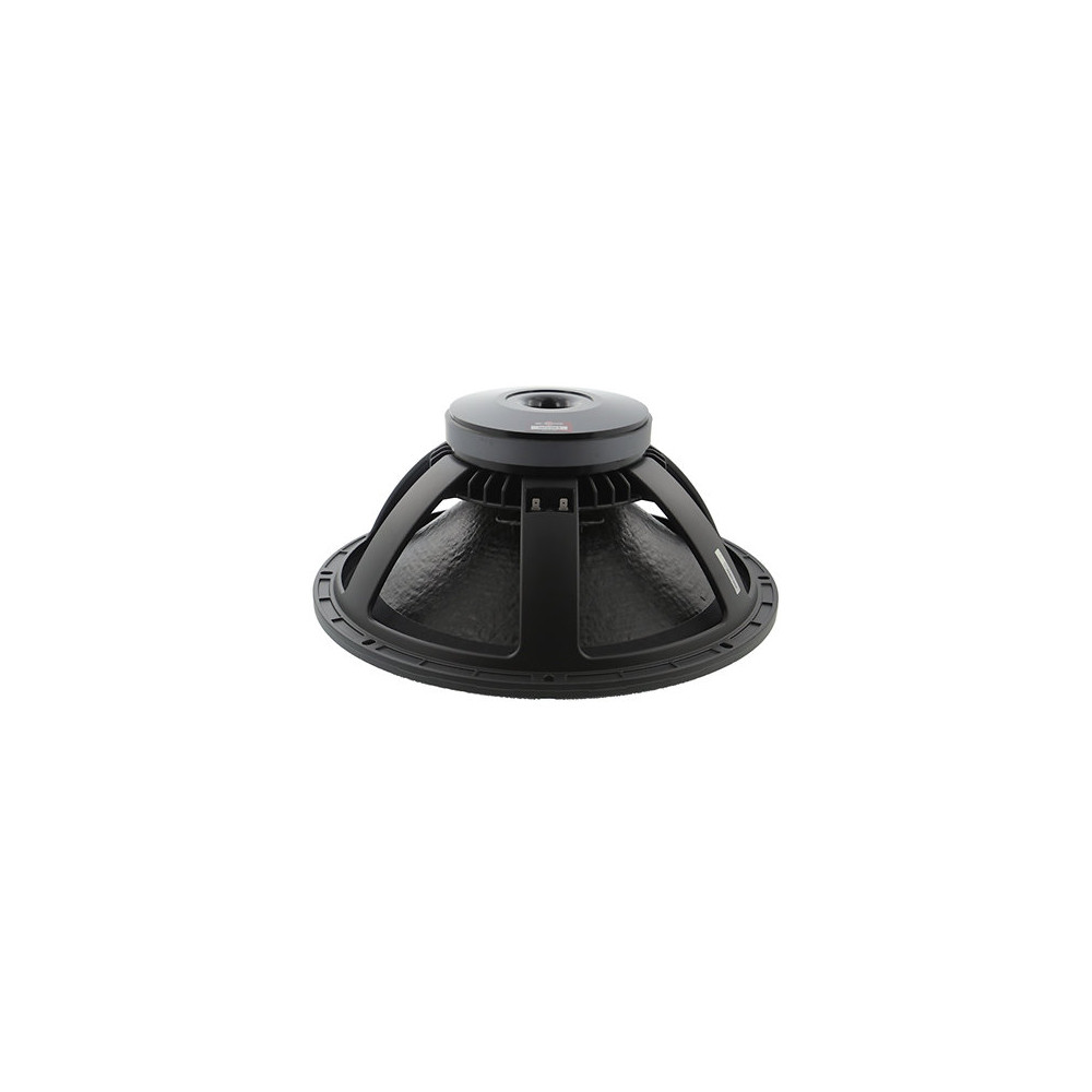 B&C 18PS100 – 18″ Subwoofer 8 Ω 1400 W Programme, 95,5 dB, 30–1000 Hz – Bobine 100 mm, Spider