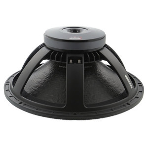 B&C 18PS100 – 18″ Subwoofer 8 Ω 1400 W Programme, 95,5 dB, 30–1000 Hz – Bobine 100 mm, Spider