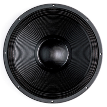 B&C 18PS100 – 18″ Subwoofer 8 Ω 1400 W Programme, 95,5 dB, 30–1000 Hz – Bobine 100 mm, Spider