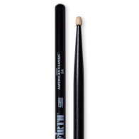Vic Firth - 5AB, American Classic Hickory Black