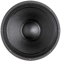 B&C 18NW100 – 18″ Subwoofer 8 Ω 2400 W Programme, 98 dB, 35–1000 Hz – Néodyme Léger & Robuste