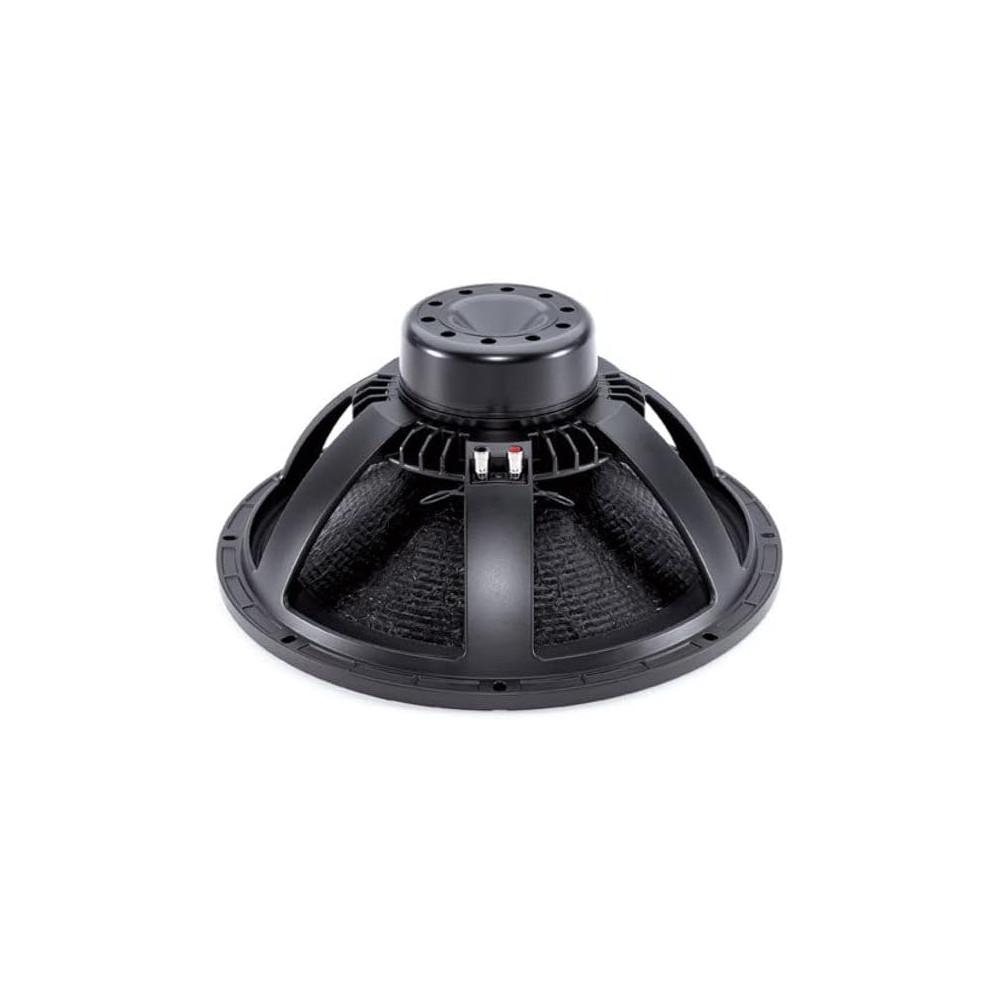 B&C 18NW100 – 18″ Subwoofer 8 Ω 2400 W Programme, 98 dB, 35–1000 Hz – Néodyme Léger & Robuste