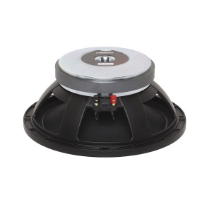 B&C 12PE32 – Haut-parleur 12″ Mid‑Bass 8 Ω, 500 W Programme, 101 dB, Bobine 2,5 ″ Alu
