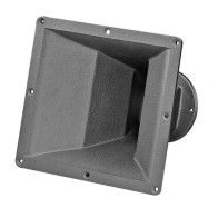 B&C ME60  –  Pavillon 60°×40° 2″, Directivité Constante, Aluminium