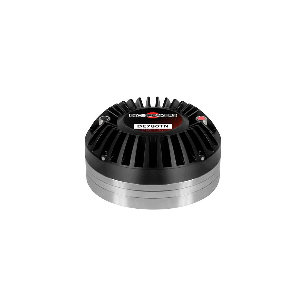 B&C – DE780TN Compression 1,4″ 16 Ω , 220 W Continu, 108 dB, Diaphragme Titane B&C – DE780TN Compression 1,4″ 16 Ω , 220 W Continu, 108 dB, Diaphragme Titane
