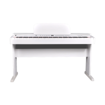 Ringway - RP120II, Piano Numérique Palissandre, Blanc