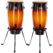 Meinl - HC555VSB, Headliner Conga Set 10″ & 11″ Vintage Sunburst Meinl - HC555VSB, Headliner Conga Set 10″ & 11″ Vintage Sunburst