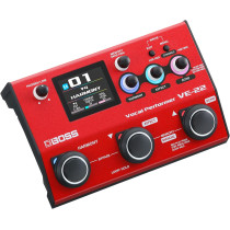 Boss - VE22, Vocal Processeur