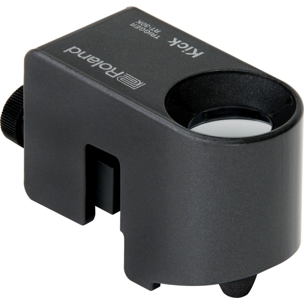 Roland - RT-30K, Trigger Kick Drum – Capteur Kick Acoustique Haute Sensibilité Roland - RT-30K, Trigger Kick Drum – Capteur Kick Acoustique Haute Sensibilité