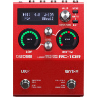 BOSS - RC-10R, Rhythm Loop Station