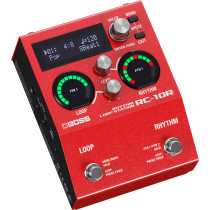 BOSS - RC-10R, Station de Loop/Rythme