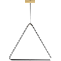 Meinl - NINO552, Nino  8″ Steel Triangle Meinl - NINO552, Nino  8″ Steel Triangle