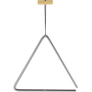 Meinl - NINO552, Nino Triangle 8″ Acier