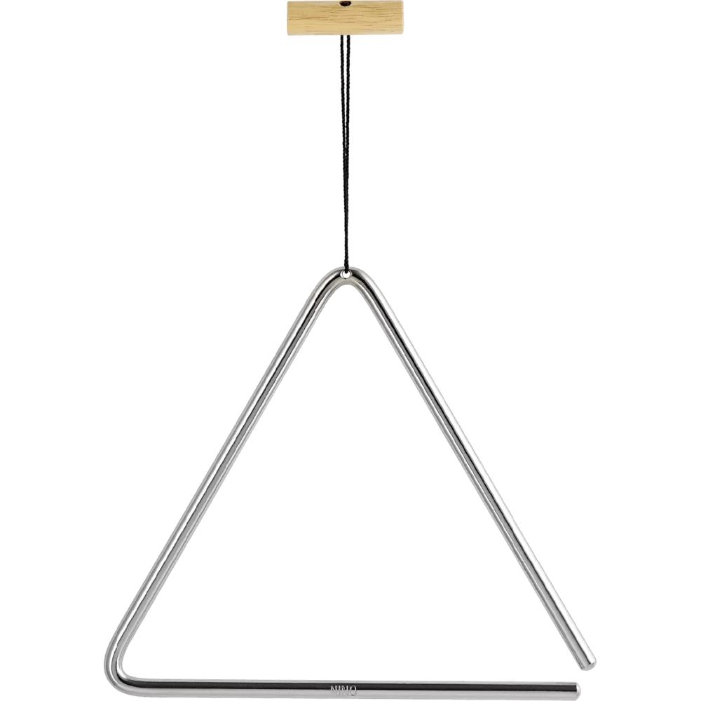 Meinl - NINO551, Nino 6″ Steel Triangle Meinl - NINO551, Nino 6″ Steel Triangle