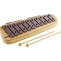 Meinl - NINO902, Glockenspiel C-Majeur, 12 Tons (C3-F4)