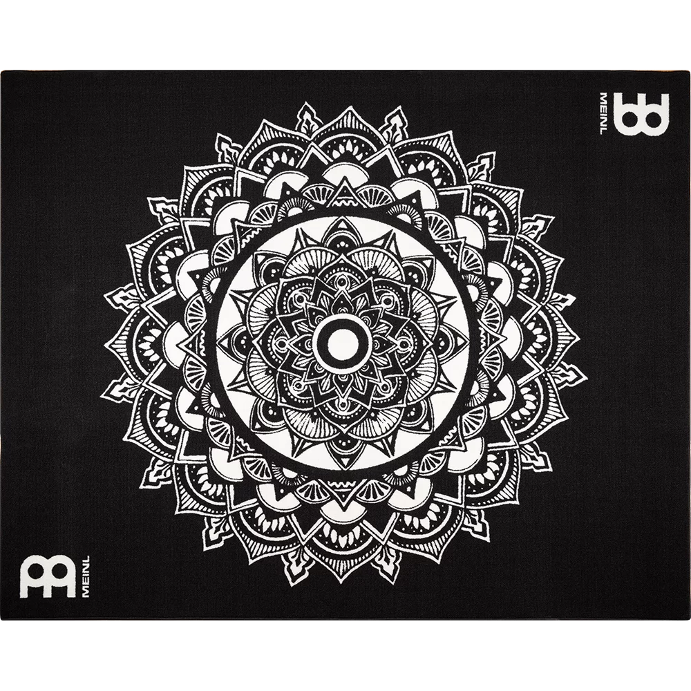 Meinl - MDR-MA, Tapis de Batterie Mandala 200×160 cm Meinl - MDR-MA, Tapis de Batterie Mandala 200×160 cm