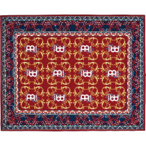 Meinl - MDR-OR, Tapis Drum Rug Oriental 200×160 cm Meinl - MDR-OR, Tapis Drum Rug Oriental 200×160 cm