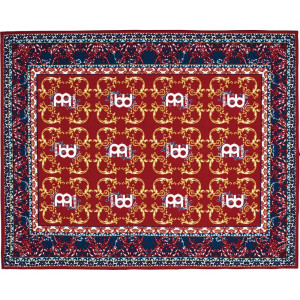 Meinl - MDR-OR, Tapis Drum Rug Oriental 200×160 cm
