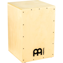 Meinl - HCAJ1NT, Cajón Headliner String – Bois Siam Oak Naturel