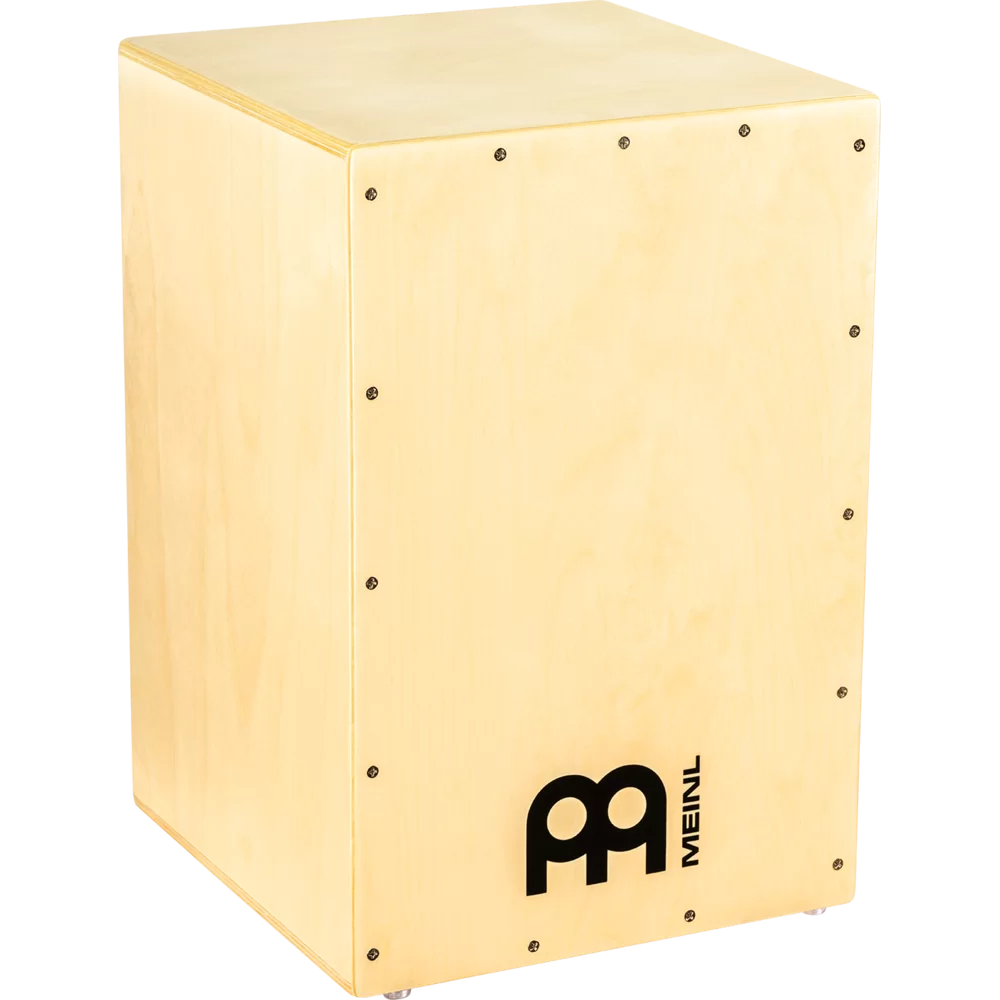 Meinl - HCAJ1NT, Headliner String Cajón – Natural Siam Oak