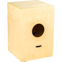 Meinl - HCAJ1NT, Headliner String Cajón – Natural Siam Oak