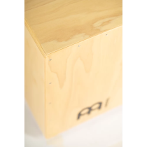 Meinl - HCAJ1NT, Headliner String Cajón – Natural Siam Oak
