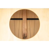 Meinl - HCAJ1NT, Cajón Headliner String – Bois Siam Oak Naturel