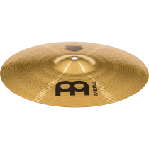 Meinl - MA-BR-16M, 16″ Brass Marching Cymbals Pair