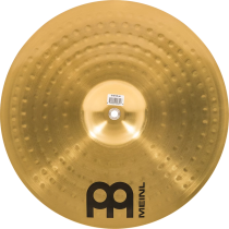 Meinl - MA-BR-16M, 16″ Brass Marching Cymbals Pair