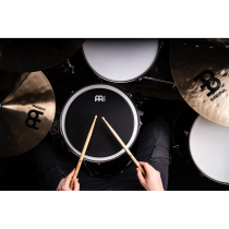 Meinl - MPP-12-BK, Pad d'entraînement 12" Meinl - MPP-12-BK, Pad d'entraînement 12"