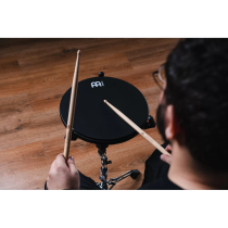 Meinl - MPP-12-BK, Pad d'entraînement 12" Meinl - MPP-12-BK, Pad d'entraînement 12"