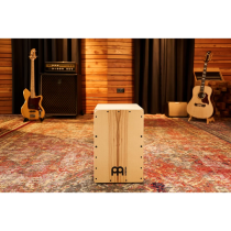 Meinl - SC100HA, Cajon  narecraft Heart Ash, Baltic Birch